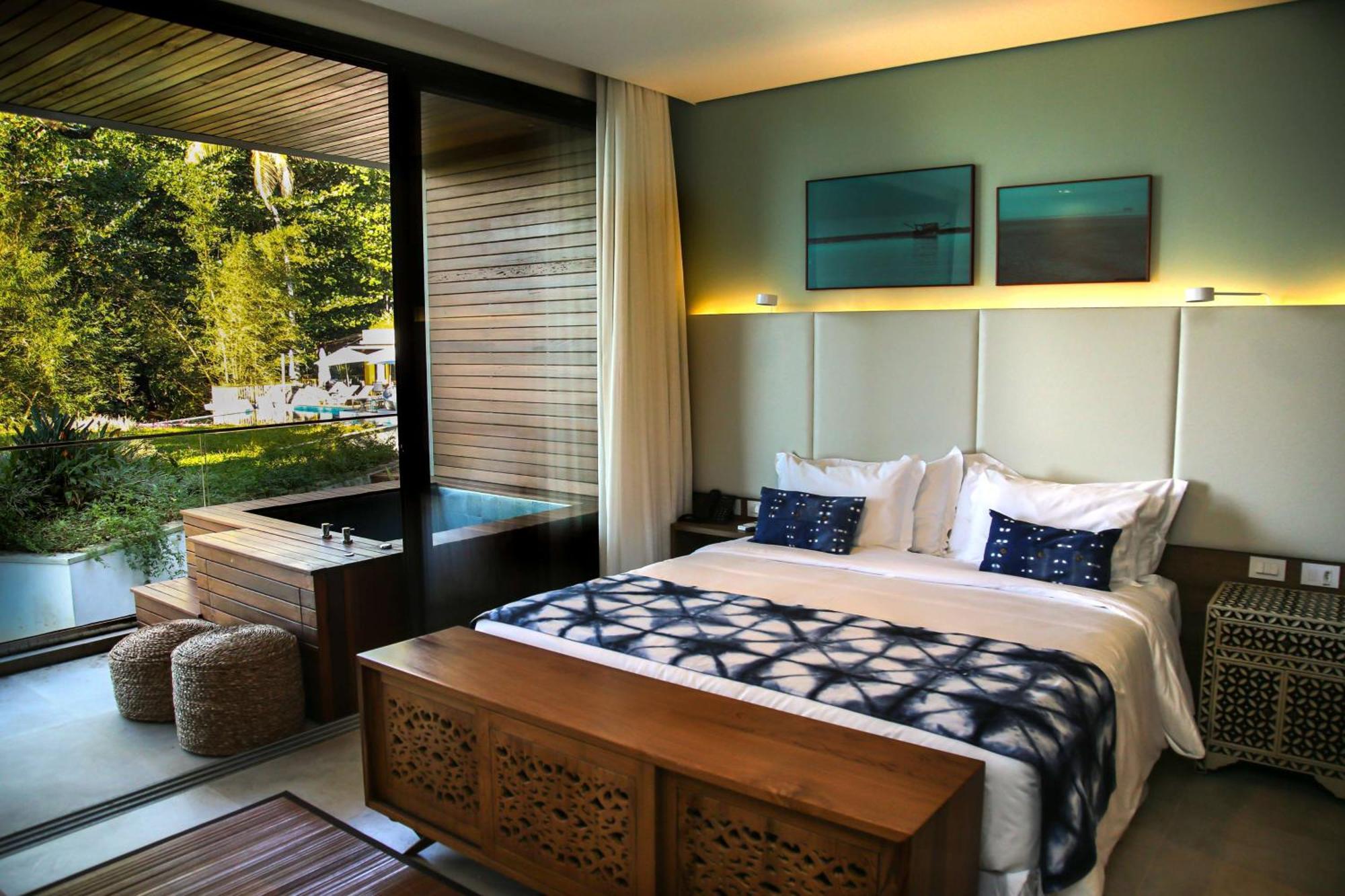 วินด์แฮม อิลยาเบลา Hotel อิลญาเบลา ภายนอก รูปภาพ