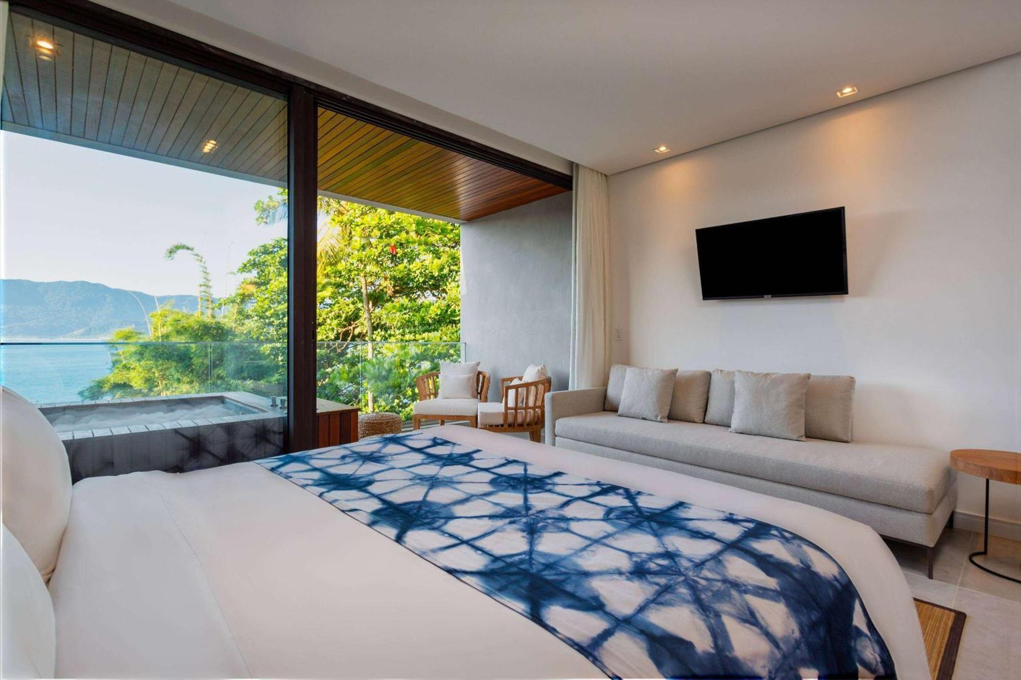 วินด์แฮม อิลยาเบลา Hotel อิลญาเบลา ภายนอก รูปภาพ