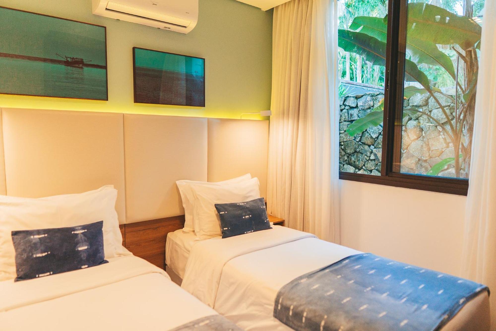 วินด์แฮม อิลยาเบลา Hotel อิลญาเบลา ภายนอก รูปภาพ