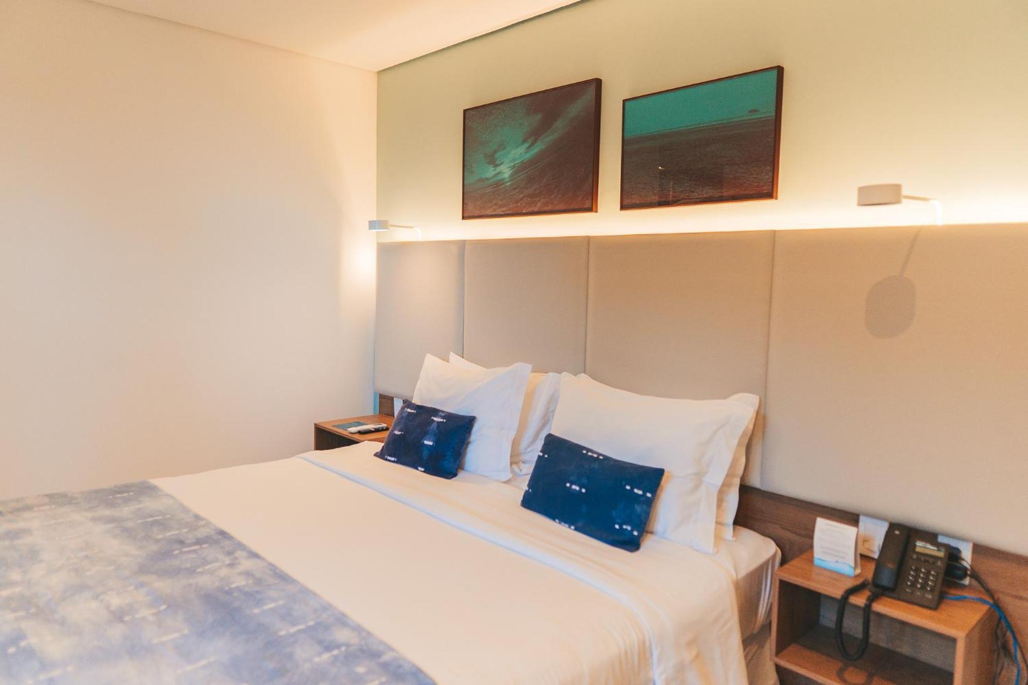 วินด์แฮม อิลยาเบลา Hotel อิลญาเบลา ภายนอก รูปภาพ